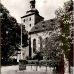 Neuenheerse, Stiftskirche