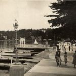 Velden am Wörthersee, Landungsplatz
