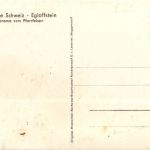 Egloffstein, Panorama vom Pfarrfelsen