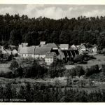 Gnadenberg mit klosterruine