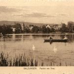 Salzungen, Partie am See