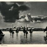 Büsum, Seeseite