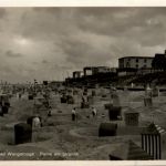 Wangerooge, Partie am Strande