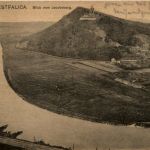 Porta Westfalica, Blick vom Jacobsberg