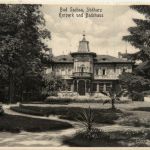Bad Sachsa, Kurpark und Bdehaus