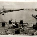 Seebad Kellenhusen, Blick zur Seebrücke