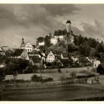 Neuhaus a.d. Pegnitz mit Burg Veldenstein
