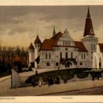 Schloss Bernburg, Kurhaus