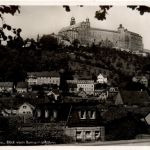 Kulmbach, Blick vom Bergschlösschen
