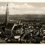 Landshut, Gesamtansicht