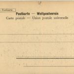 Saalburg, Praetorium von Südosten
