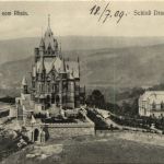 Gruss vom Rhein, Schloss Drachenburg