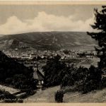 Hammelburg a.d. Saale mit Kapelle Maria Steintal