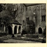 Weissenfels, Klosterhof