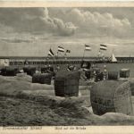 Timmendorfer Strand, Blick auf die Brücke