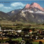 Admont m.d. Buchstein