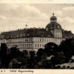 Weissenfels a.S., Schloss Augustusburg