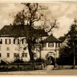 Uffenheim, Bezirks- und Finanzamt