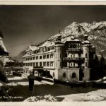 Garmisch, Hotel Neu Werdenfels