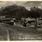 Zillertal, Alpengasthaus Astegg