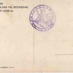 Raxbahn, Blick in das Tal Reichenau, Raxalpe