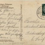 Pottenstein, Jugend-Herberge, Fränkische Schweiz