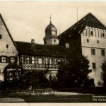 Forchheim, Die Kaiserpfalz