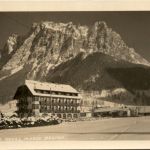 Ehrwald, Tirol, Hotel Maria Regina