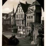 Aschaffenburg, Stiftsplatz