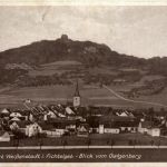 Kurort Weissenstadt i. Fichtelgeb., Blick vom Galgenberg
