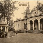 Alexandersbad, Untere Badeanstalt