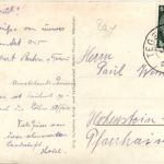 Bad Wiessee, Penion Hansibauer