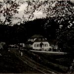 Waldhaus meuschkensmühle bei Bad klosterlausnitz