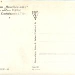 Waldhaus meuschkensmühle bei Bad klosterlausnitz