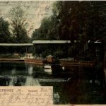 Bad Lippspringe, Kurpark