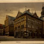 Nordhausen, Rathaus