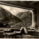 Sporthotel Ifen Hirschegg, Blick aus der Halle