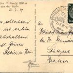 Sporthotel Ifen Hirschegg, Blick aus der Halle