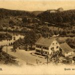 Remscheid, Partie an der Talsperre