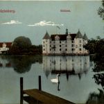 Ostseebad Glüclsburg, Schloss