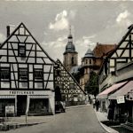 Zirndorf b. Nbg., Am Marktplatz