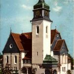 Bad Steben, Neue prot. Kirche