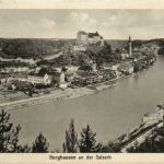 Burghausen an der Salzach