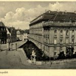 Ansbach, Schlossplatz