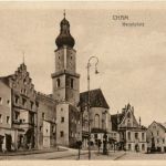 Cham, Hauptplatz