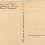 Höchstadt a.d. Aisch, Brunnen in Lonnerstadt