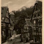 Miltenberg a. M., Schnatterloch