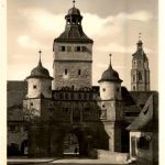 Weissenburg i. Bayern, Ellinger Tor
