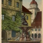 Dessau, Im Schlosshof