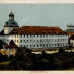 Zeitz, Schloss Moritzburg